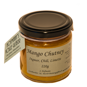 Mango Chutney