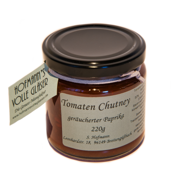 Tomaten Chutney